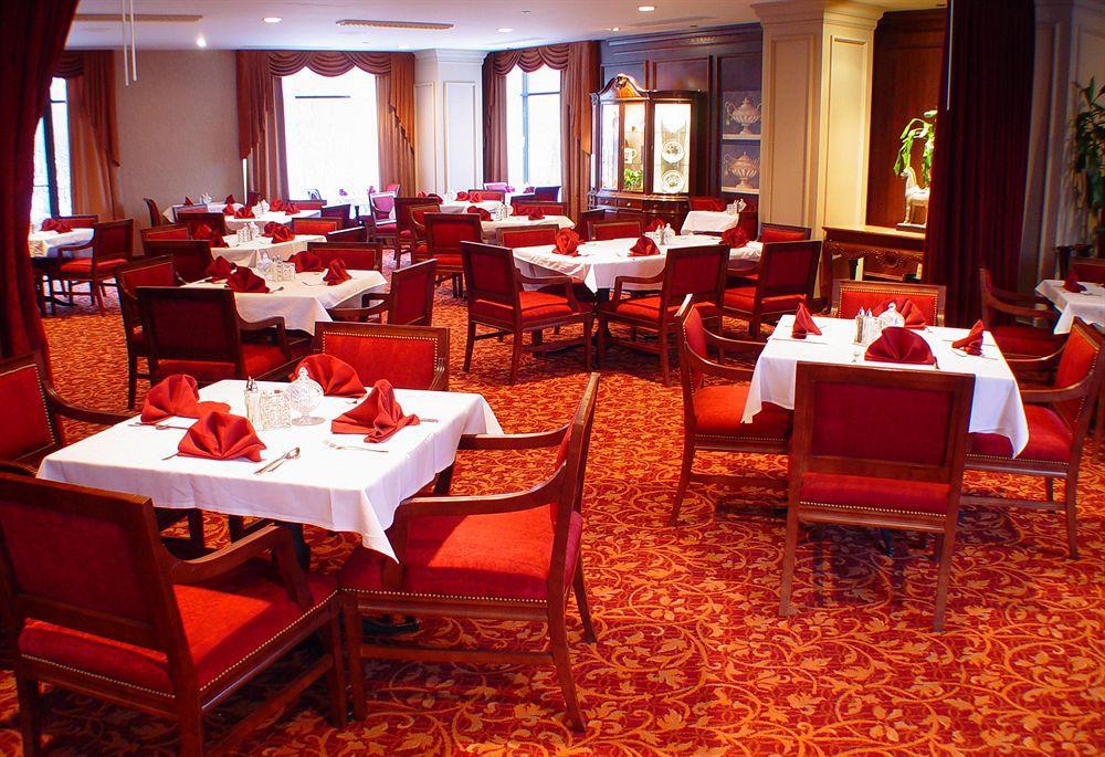 ฮอลิเดย์ อินน์ มินนิอาโพลิส แอร์พอร์ต เซาท์อีสต์ อีแกน ร้านอาหาร รูปภาพ